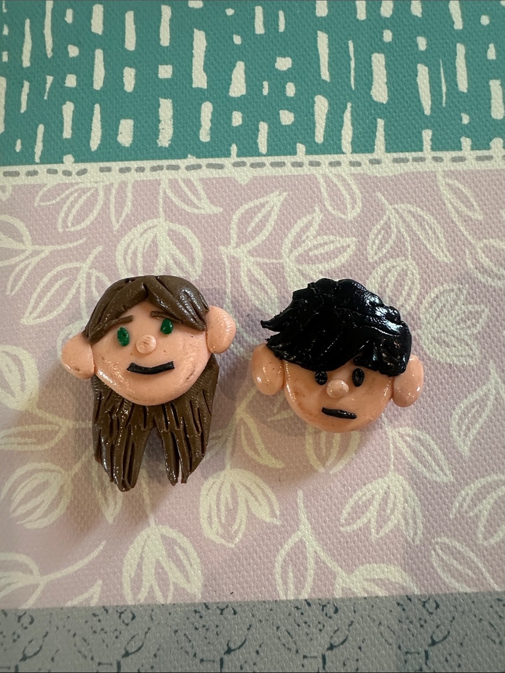 Handmade Magnets - customizable! - Picture 4 of 9